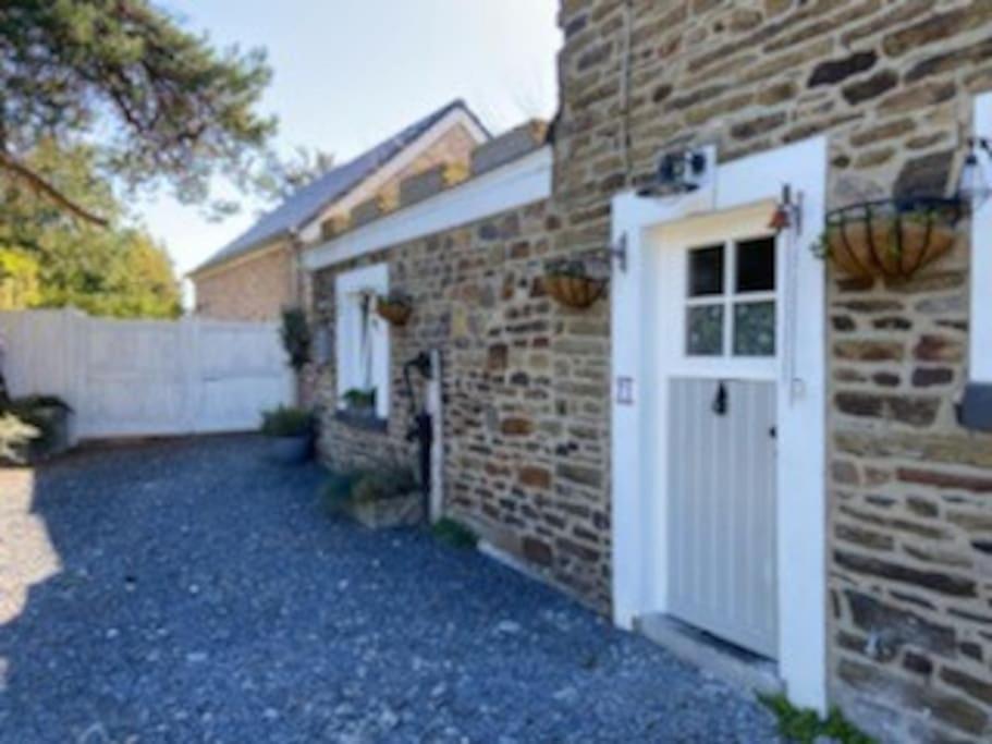 Pine Cottage- 5 Minutes Francorchamps - Charme -Piscine-Calme-Jardin Sart  外观 照片