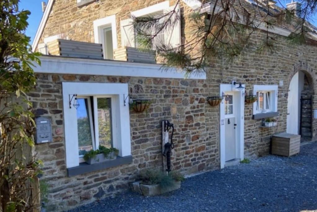 Pine Cottage- 5 Minutes Francorchamps - Charme -Piscine-Calme-Jardin Sart  外观 照片