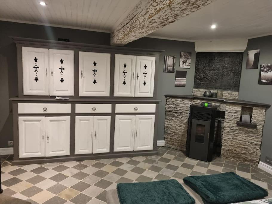 Pine Cottage- 5 Minutes Francorchamps - Charme -Piscine-Calme-Jardin Sart  外观 照片