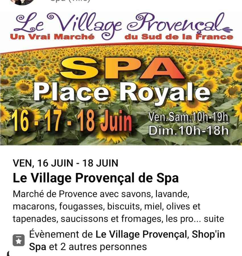 Pine Cottage- 5 Minutes Francorchamps - Charme -Piscine-Calme-Jardin Sart  外观 照片